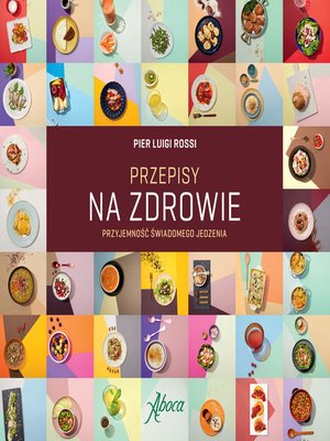 cover image of Przepisy na Zdrowie